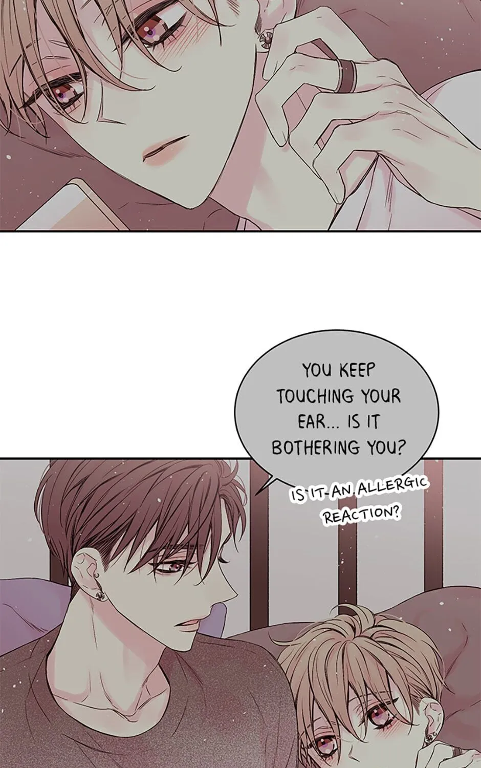 In My Closet Chapter 50 page 61 - MangaKakalot