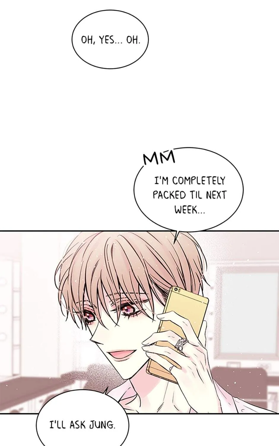 In My Closet Chapter 51 page 47 - MangaKakalot