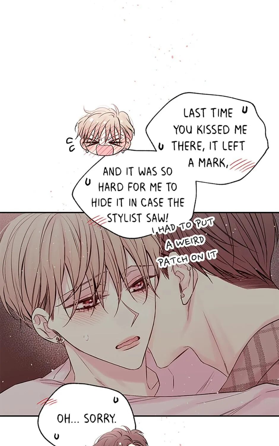 In My Closet Chapter 52 page 67 - MangaKakalot