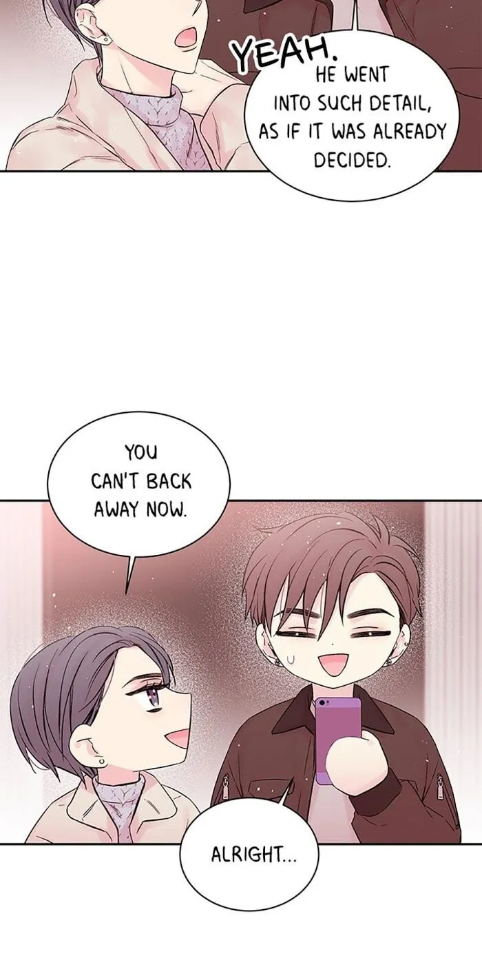 In My Closet Chapter 55 page 22 - MangaKakalot