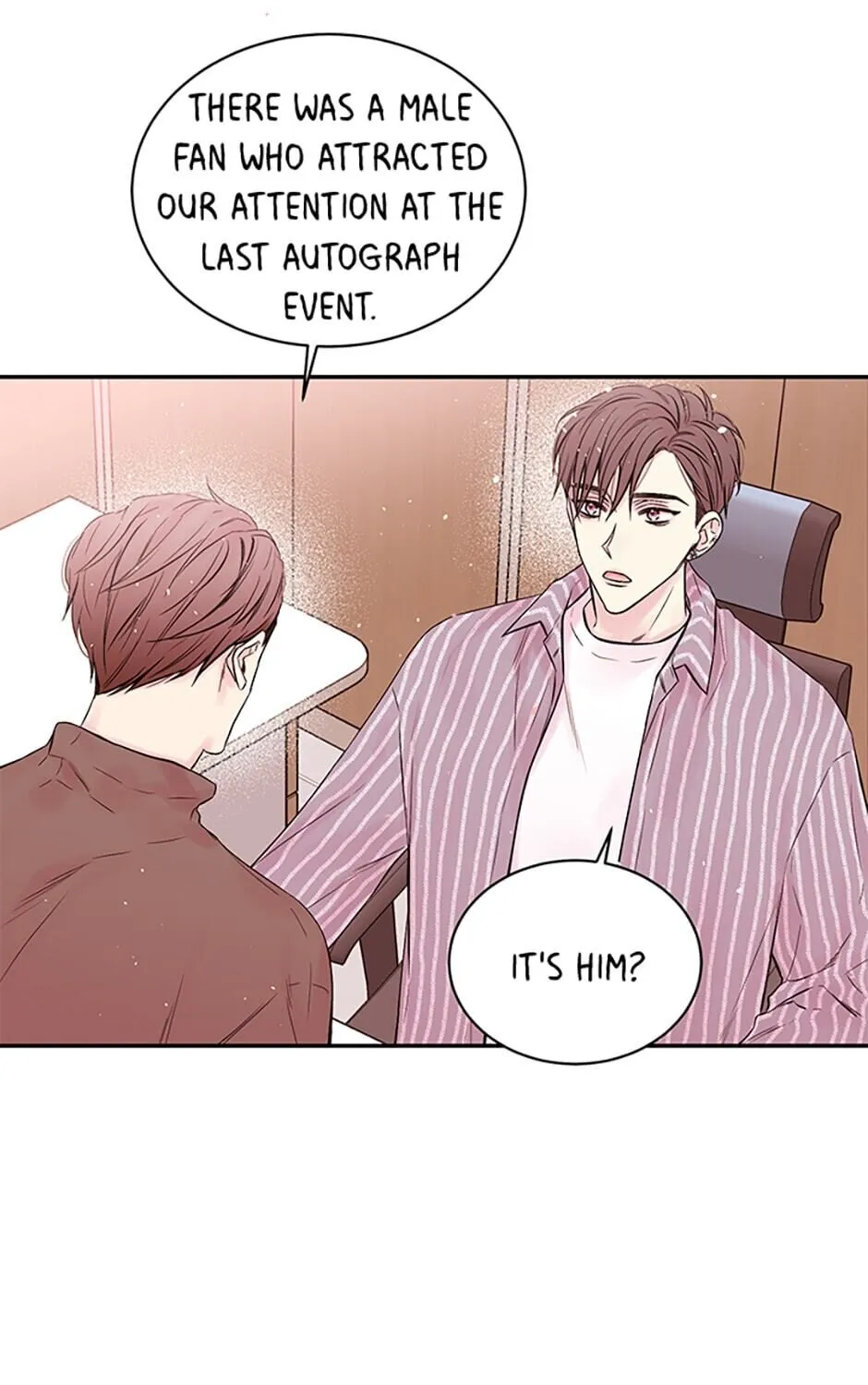 In My Closet Chapter 57 page 33 - MangaKakalot