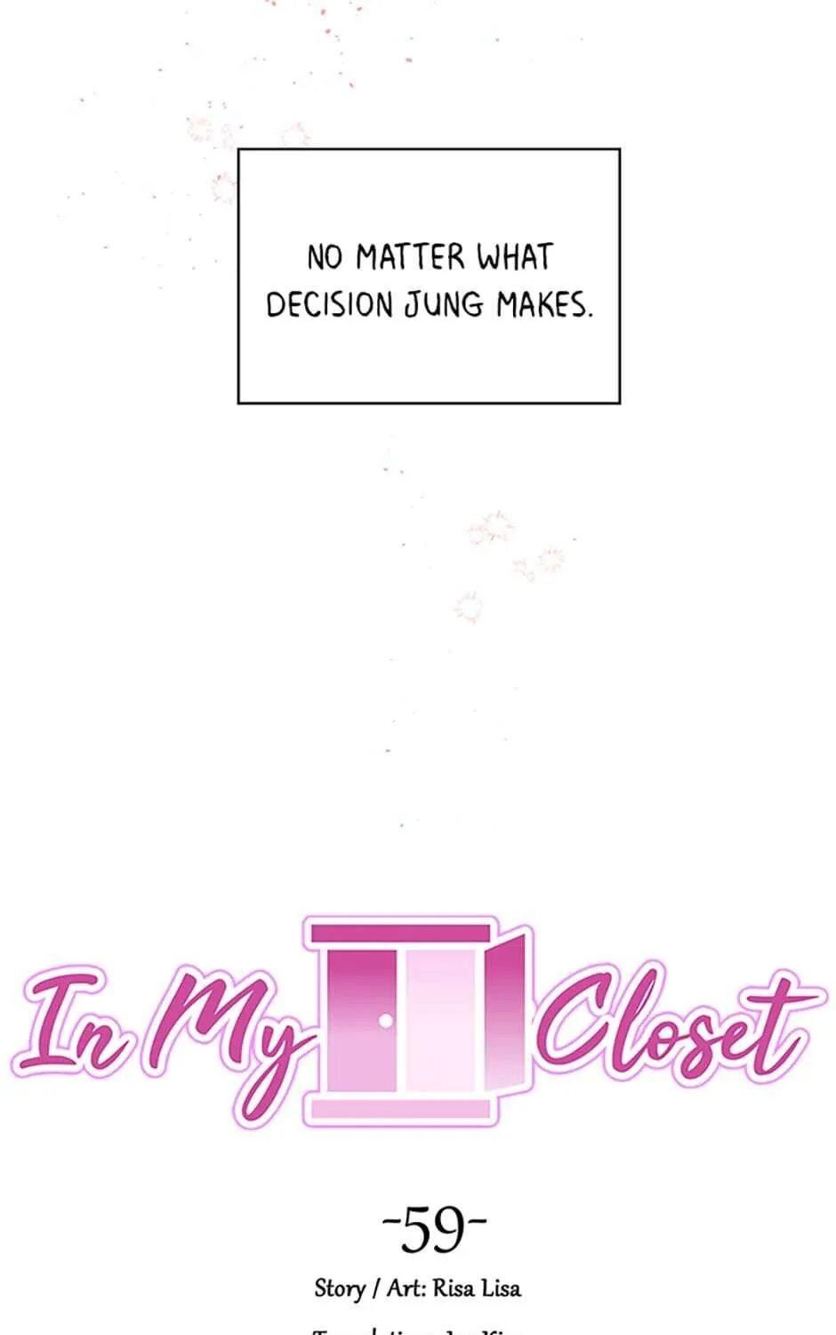 In My Closet Chapter 59 page 24 - MangaKakalot