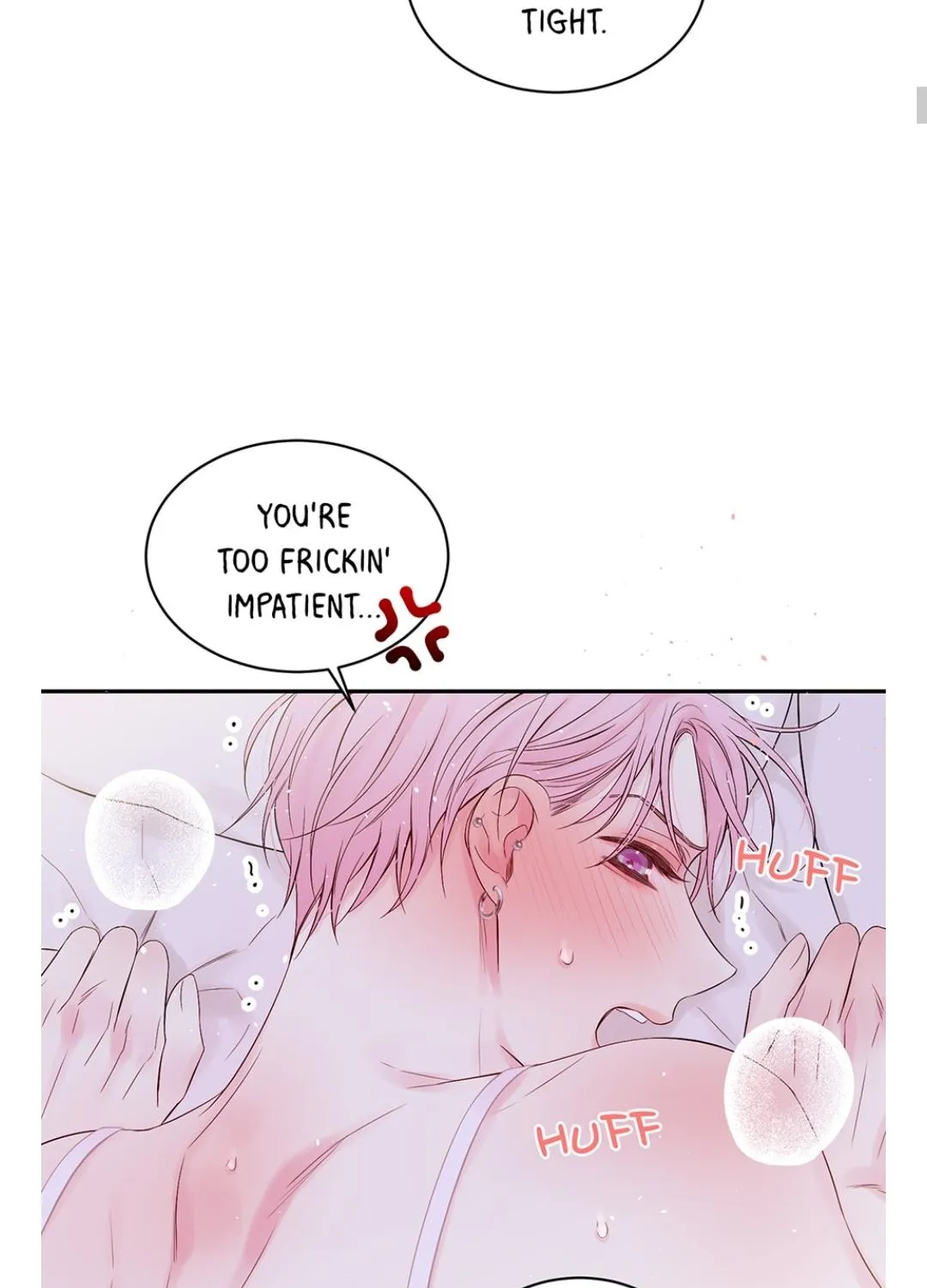 In My Closet Chapter 6.1 page 20 - MangaKakalot