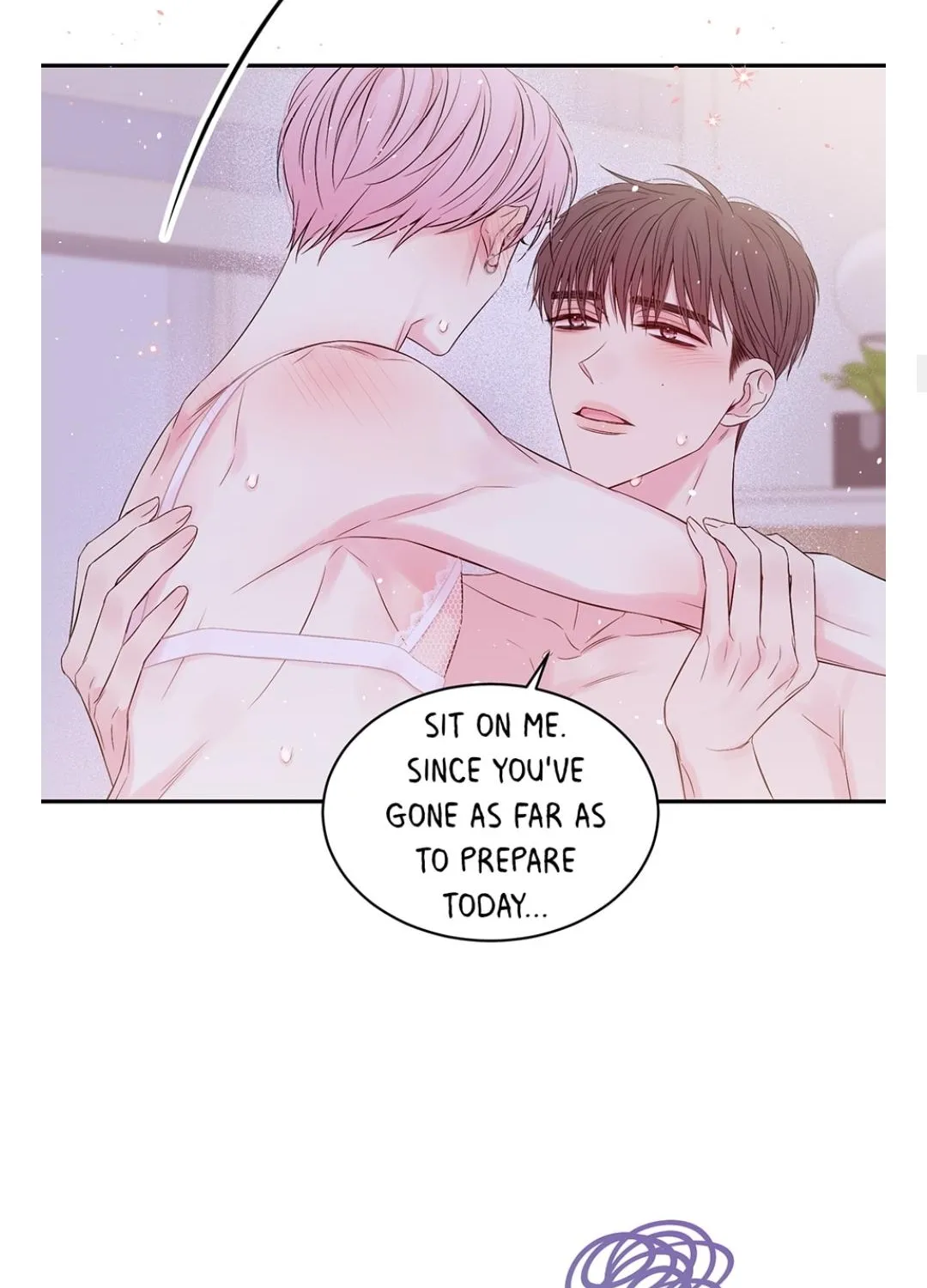 In My Closet Chapter 6.1 page 40 - MangaKakalot