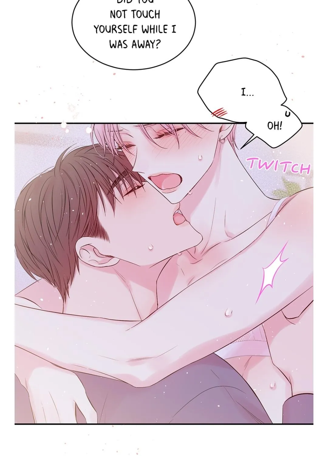 In My Closet Chapter 6.1 page 5 - MangaKakalot