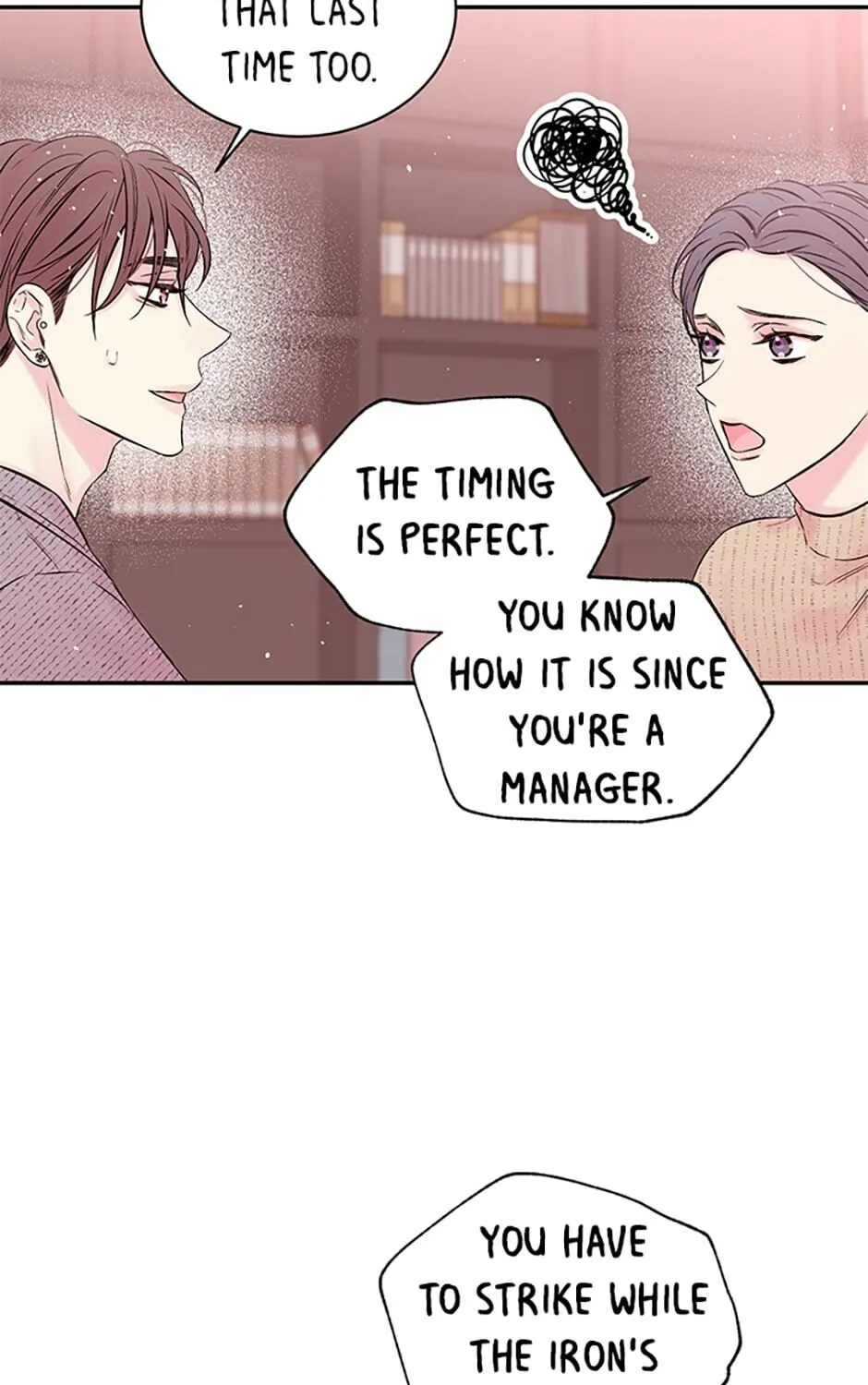 In My Closet Chapter 61 page 27 - MangaKakalot