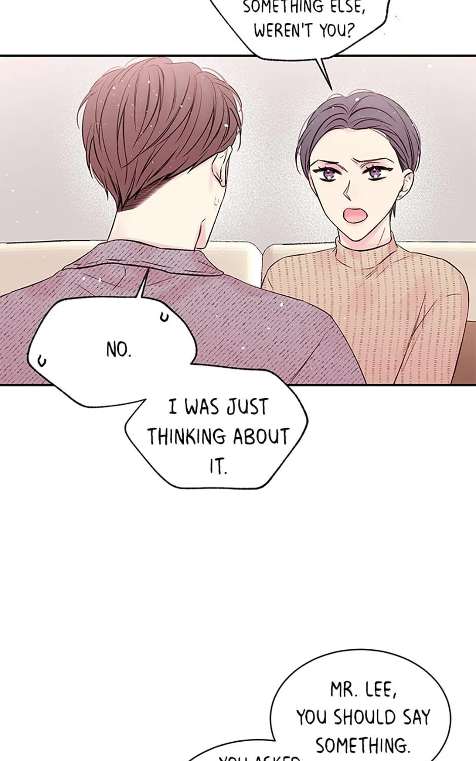 In My Closet Chapter 61 page 37 - MangaKakalot