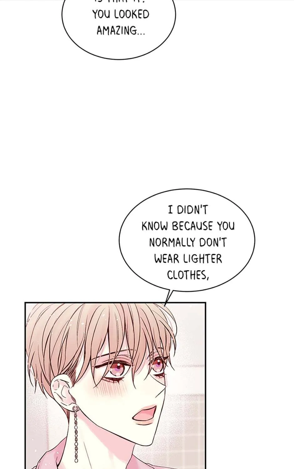 In My Closet Chapter 61 page 73 - MangaKakalot