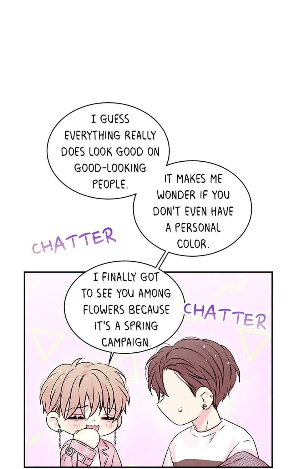 In My Closet Chapter 61 page 75 - MangaKakalot