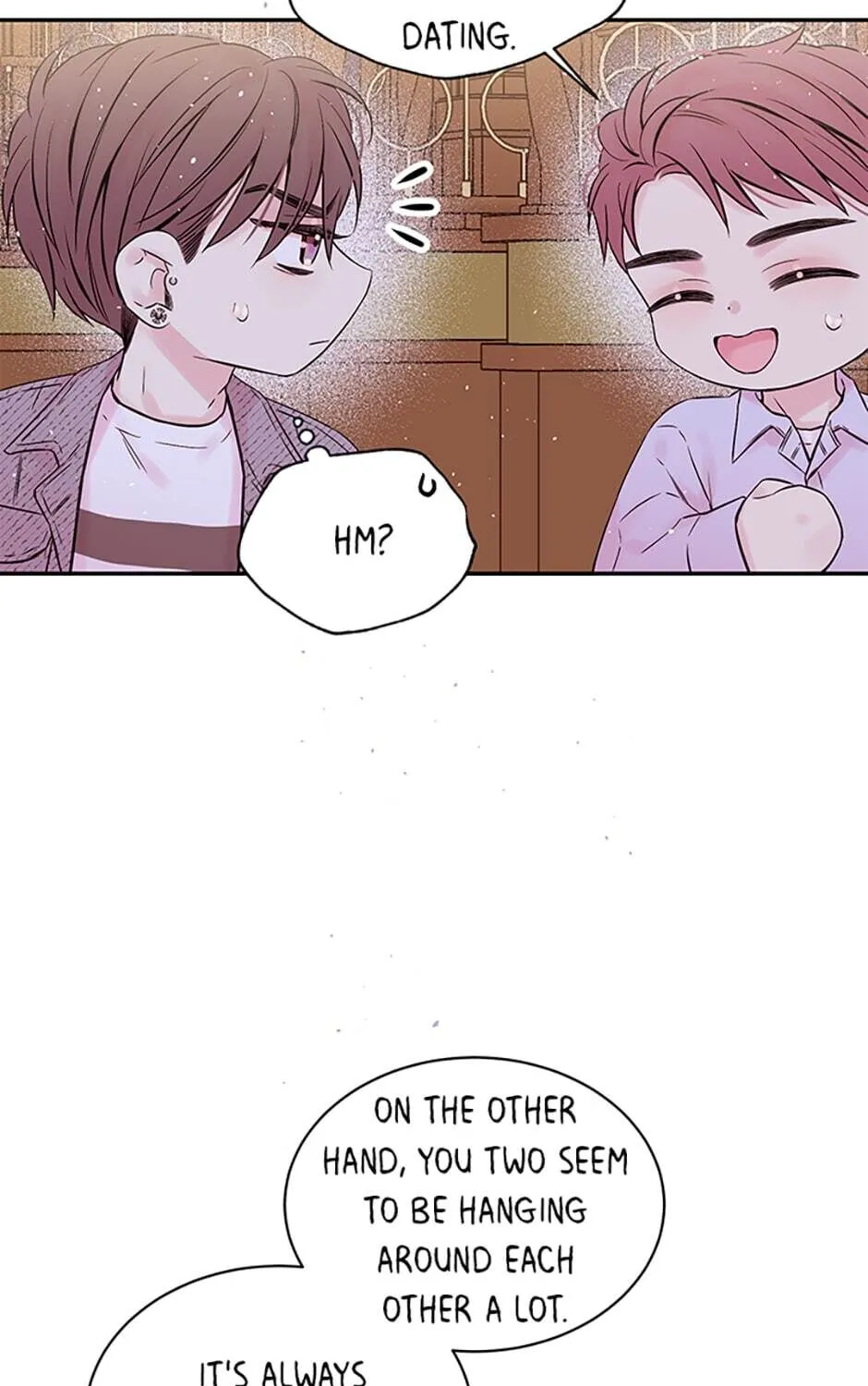 In My Closet Chapter 62 page 49 - MangaKakalot