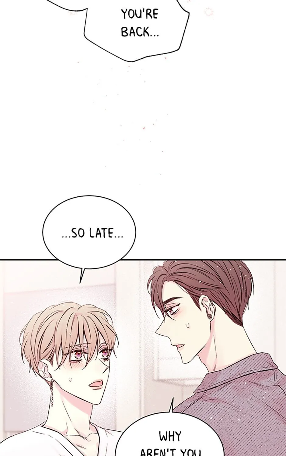 In My Closet Chapter 63 page 3 - MangaKakalot