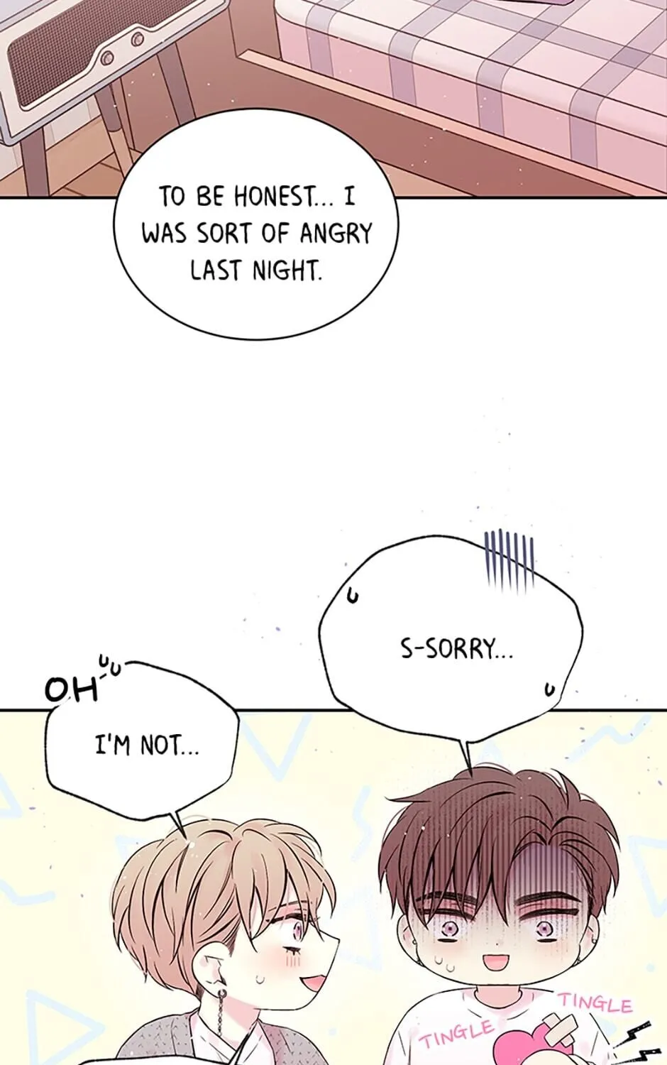 In My Closet Chapter 63 page 33 - MangaKakalot