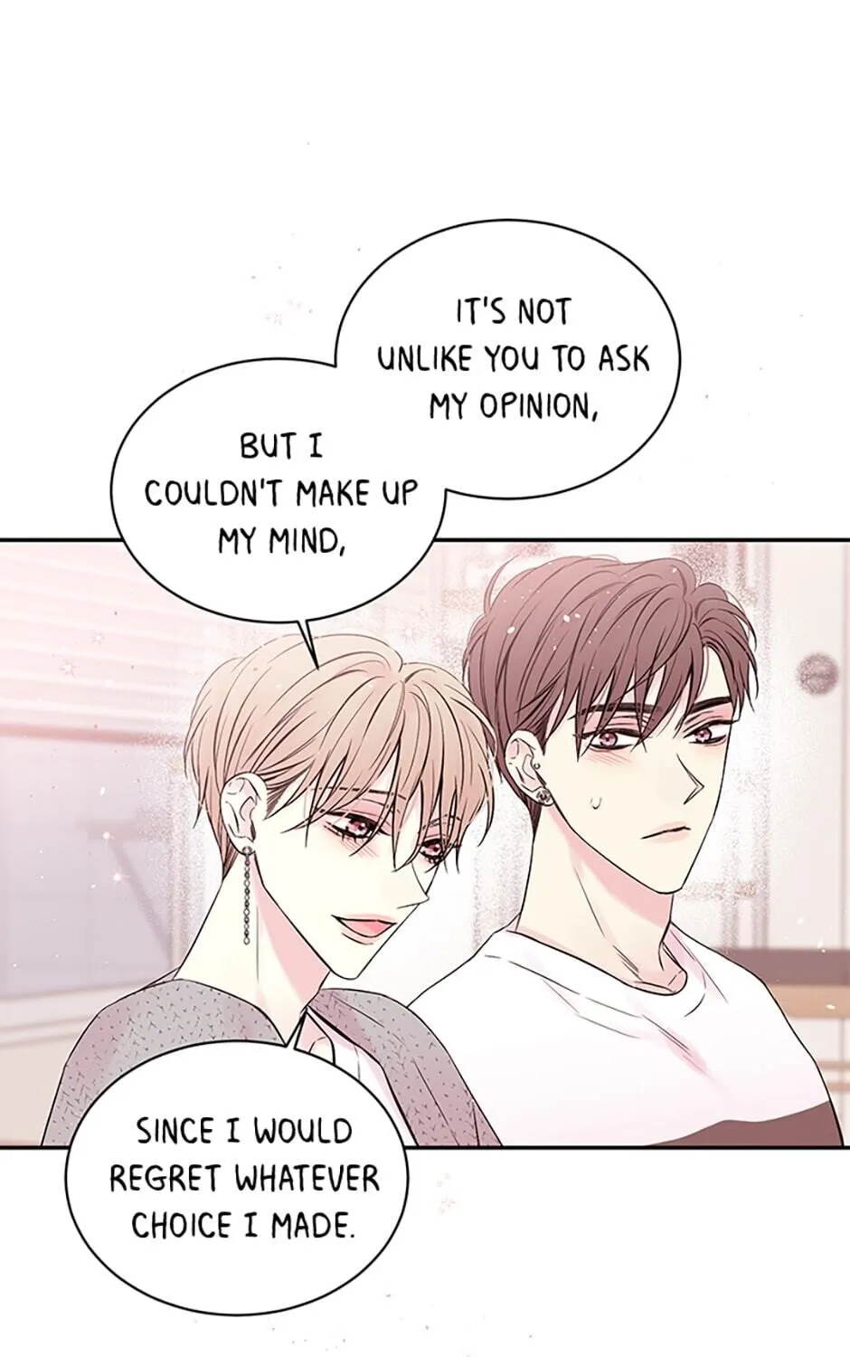 In My Closet Chapter 63 page 35 - MangaKakalot