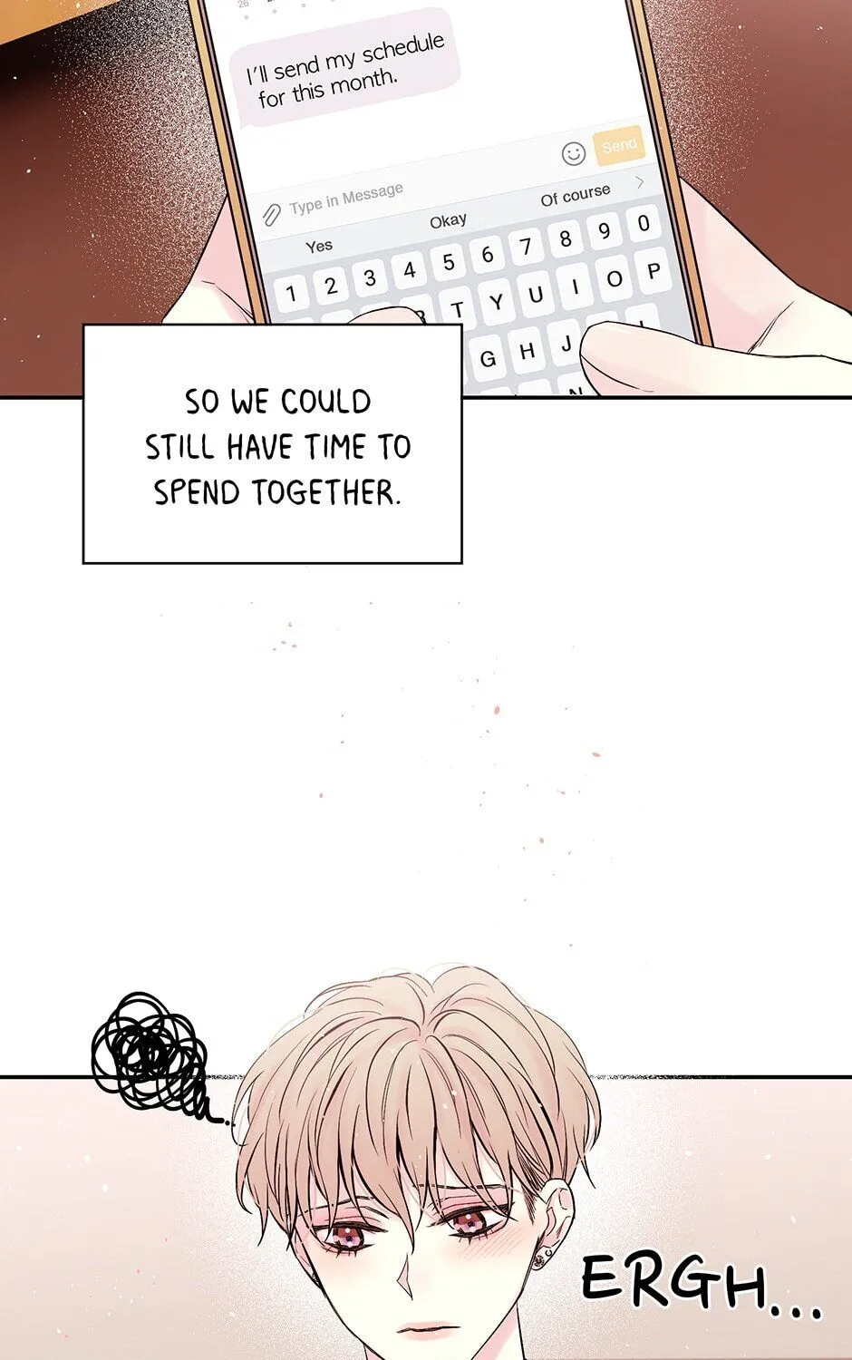 In My Closet Chapter 65 page 33 - MangaKakalot