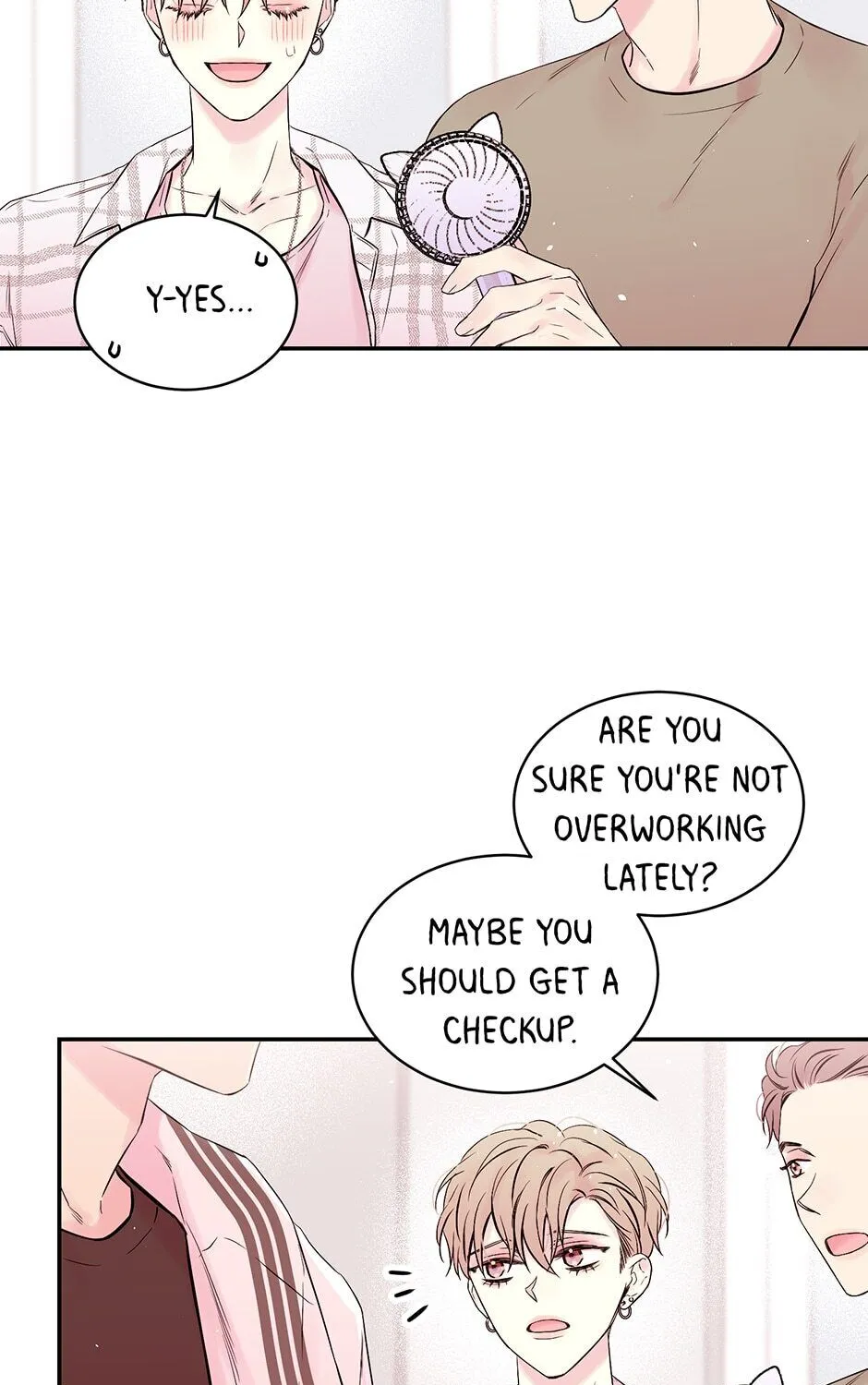 In My Closet Chapter 67 page 20 - MangaKakalot