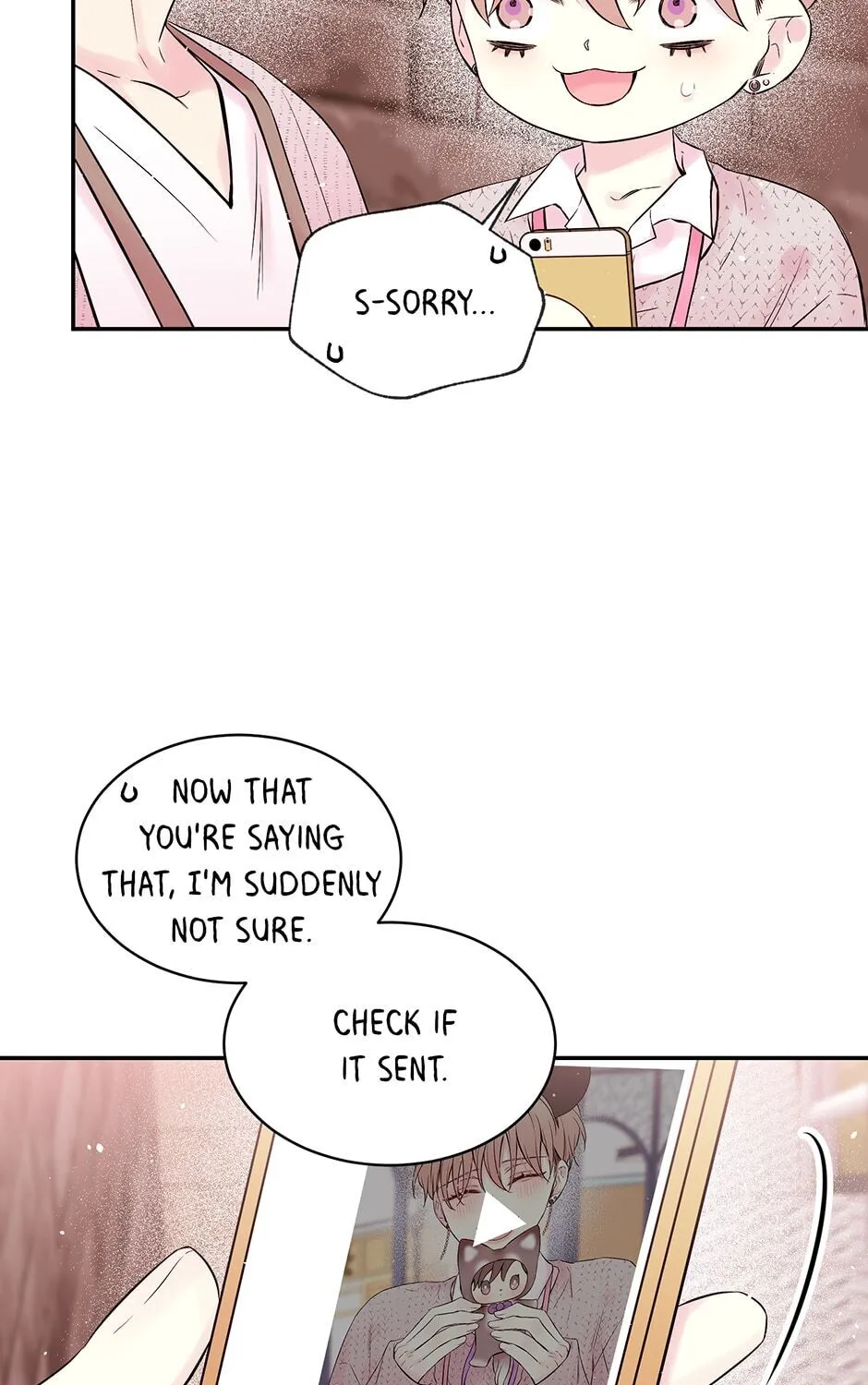 In My Closet Chapter 69 page 48 - MangaKakalot