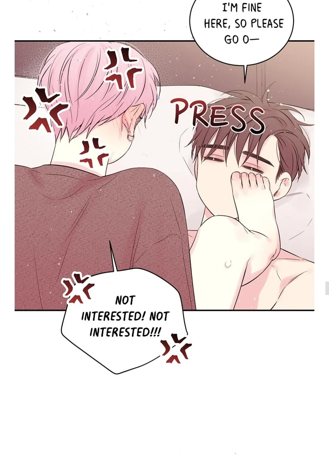 In My Closet Chapter 7.1 page 39 - MangaKakalot