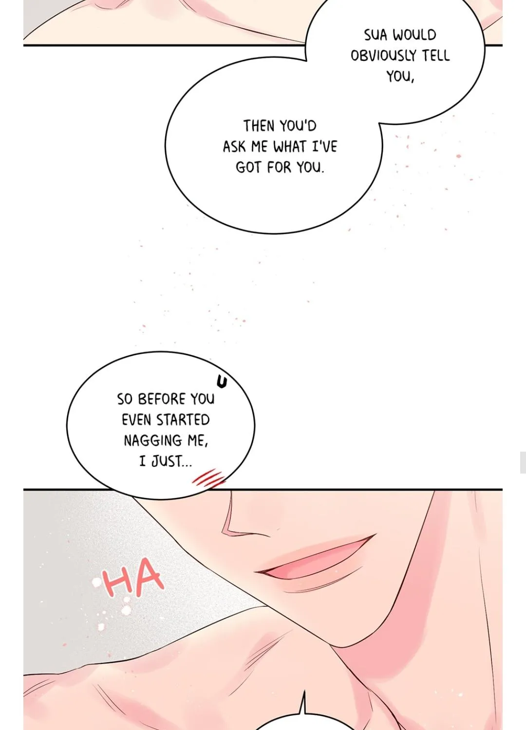 In My Closet Chapter 7.1 page 48 - MangaKakalot