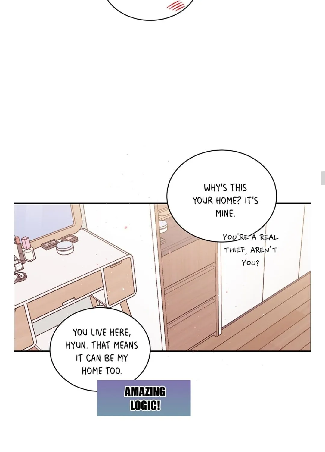 In My Closet Chapter 7.1 page 58 - MangaKakalot