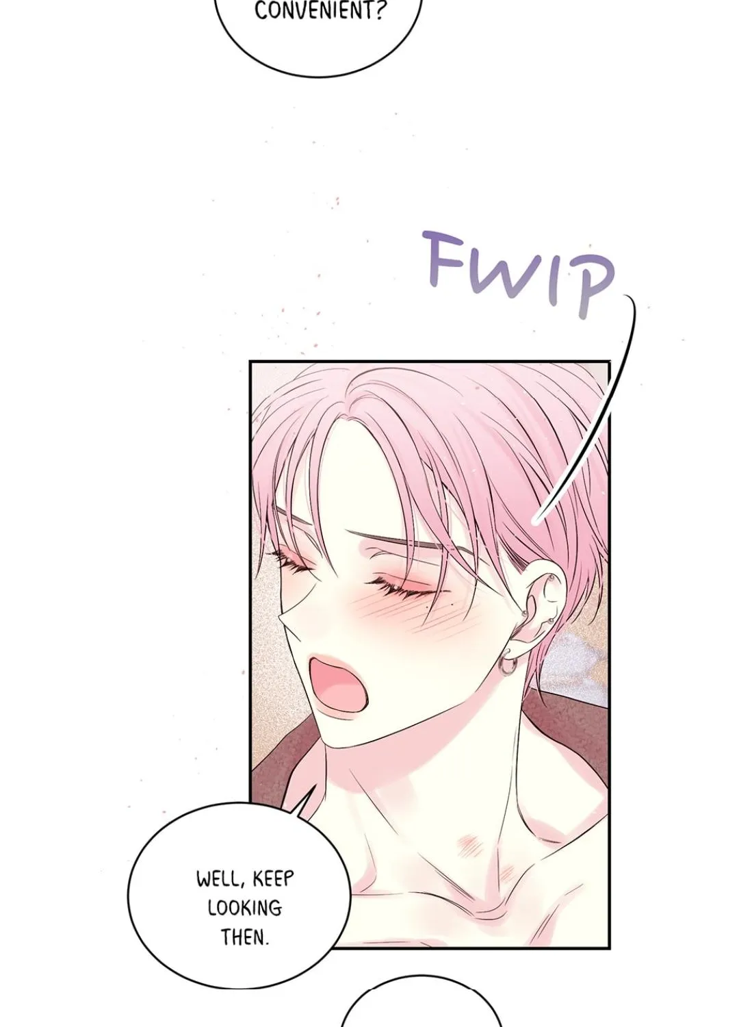 In My Closet Chapter 7.1 page 61 - MangaKakalot