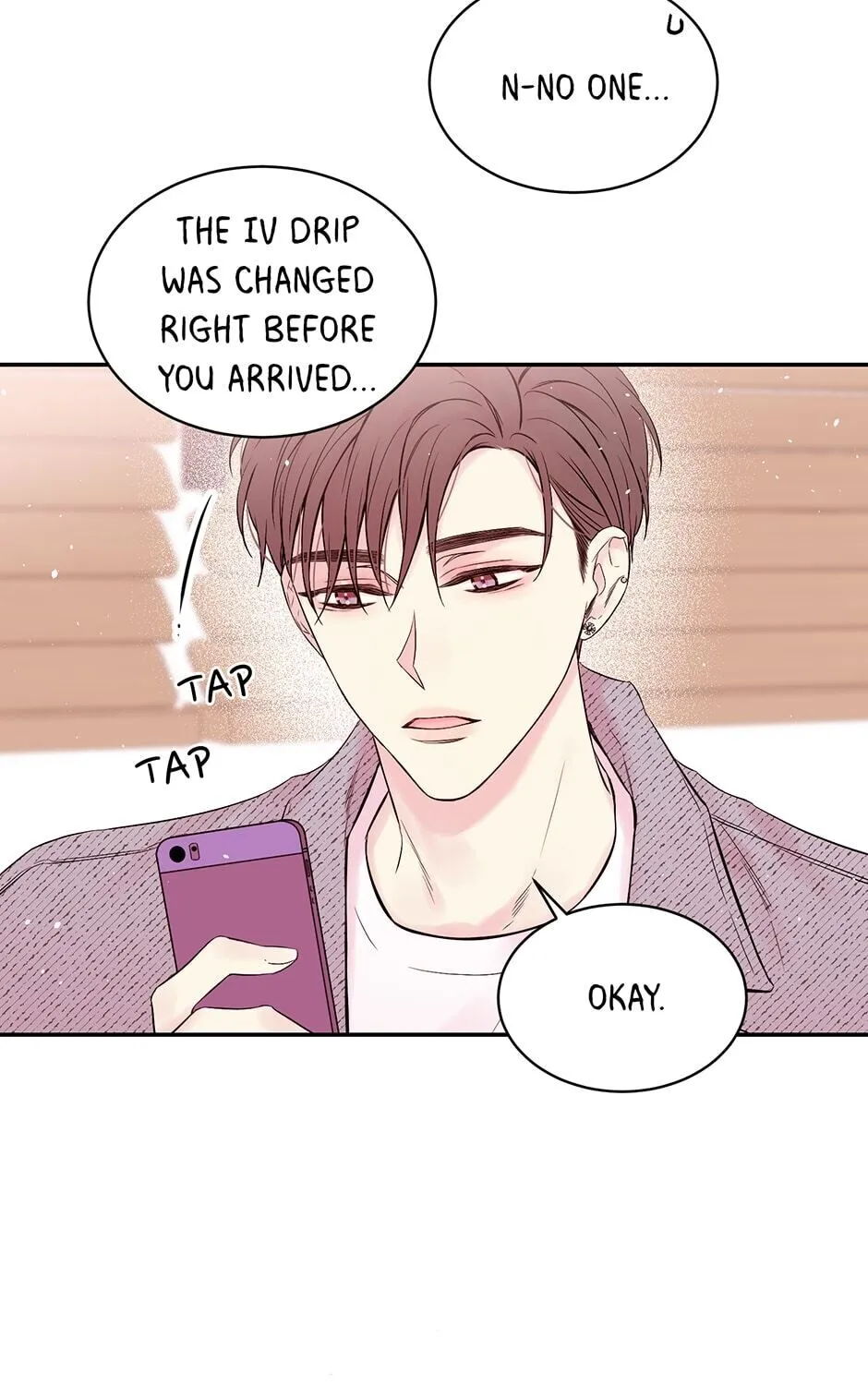 In My Closet Chapter 71 page 14 - MangaKakalot