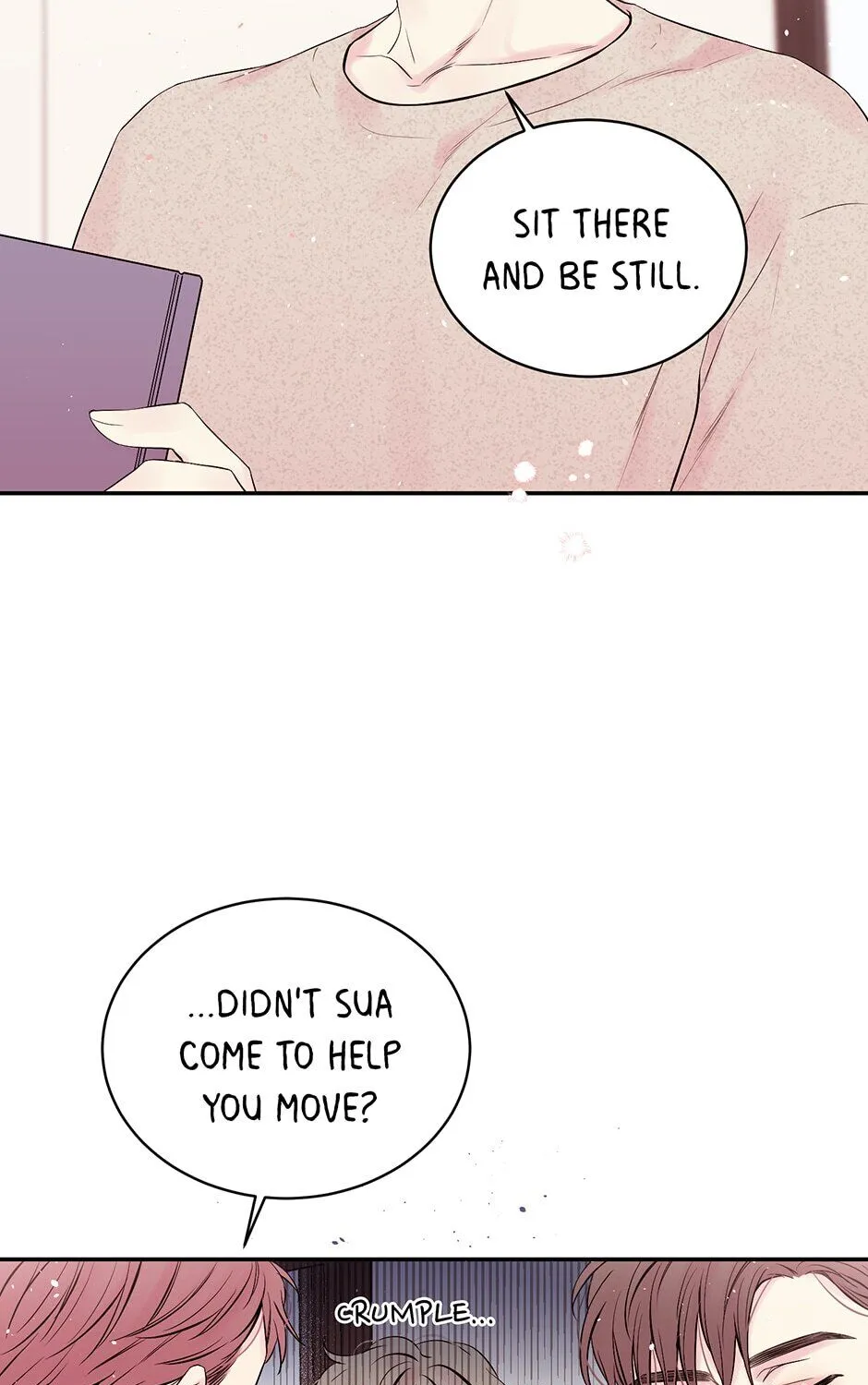 In My Closet Chapter 72 page 14 - MangaKakalot