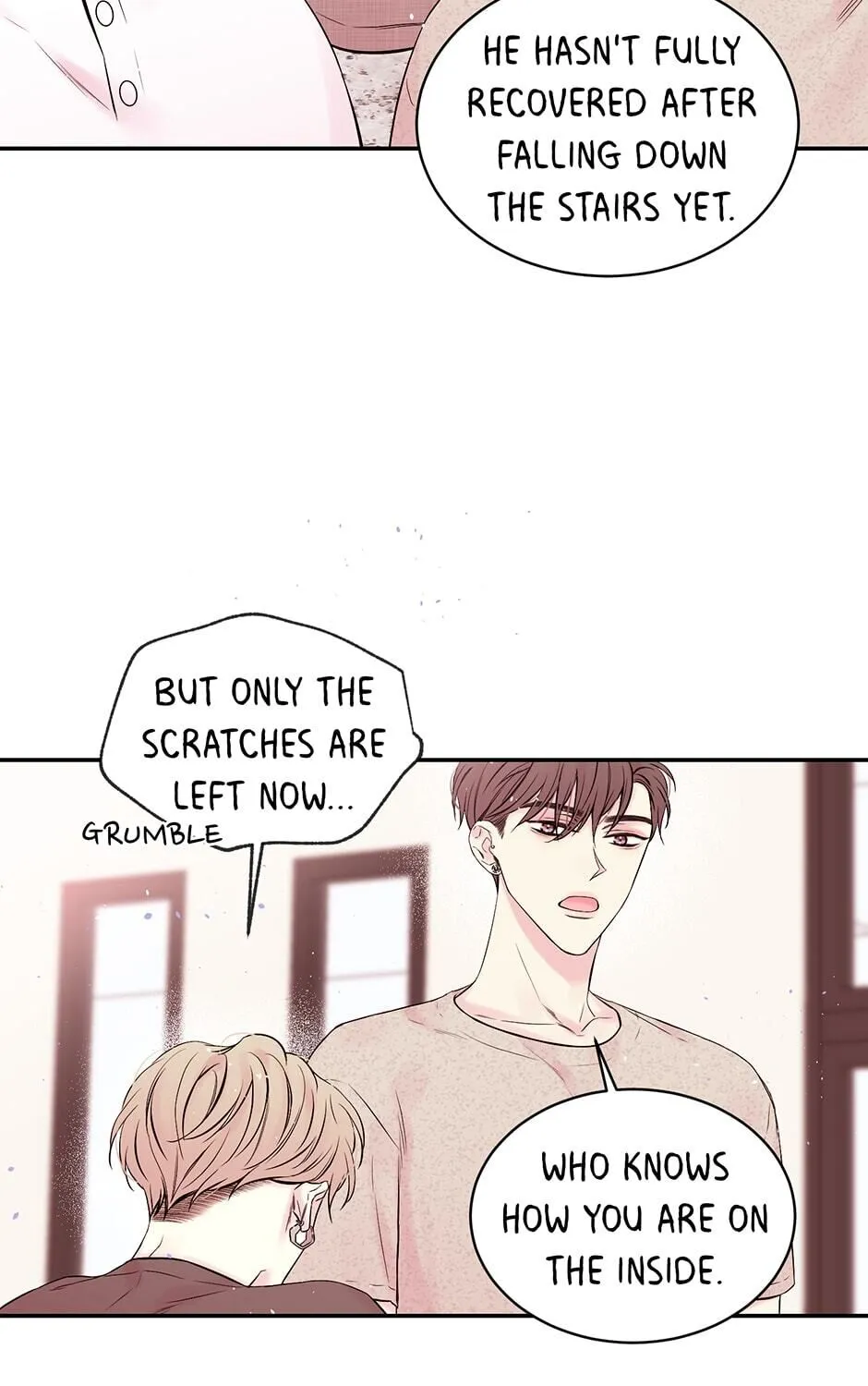 In My Closet Chapter 72 page 16 - MangaKakalot