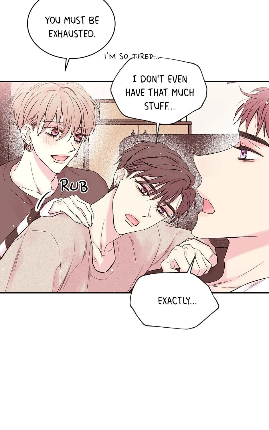 In My Closet Chapter 72 page 38 - MangaKakalot