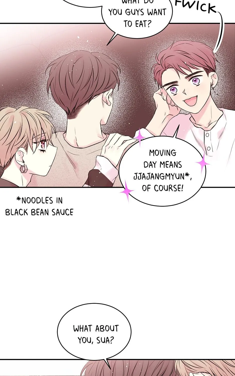 In My Closet Chapter 72 page 40 - MangaKakalot