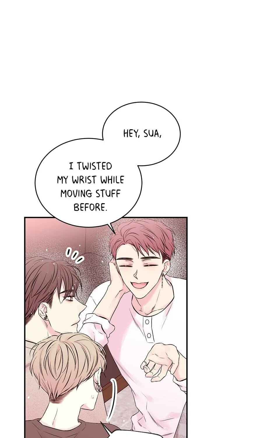 In My Closet Chapter 72 page 44 - MangaKakalot