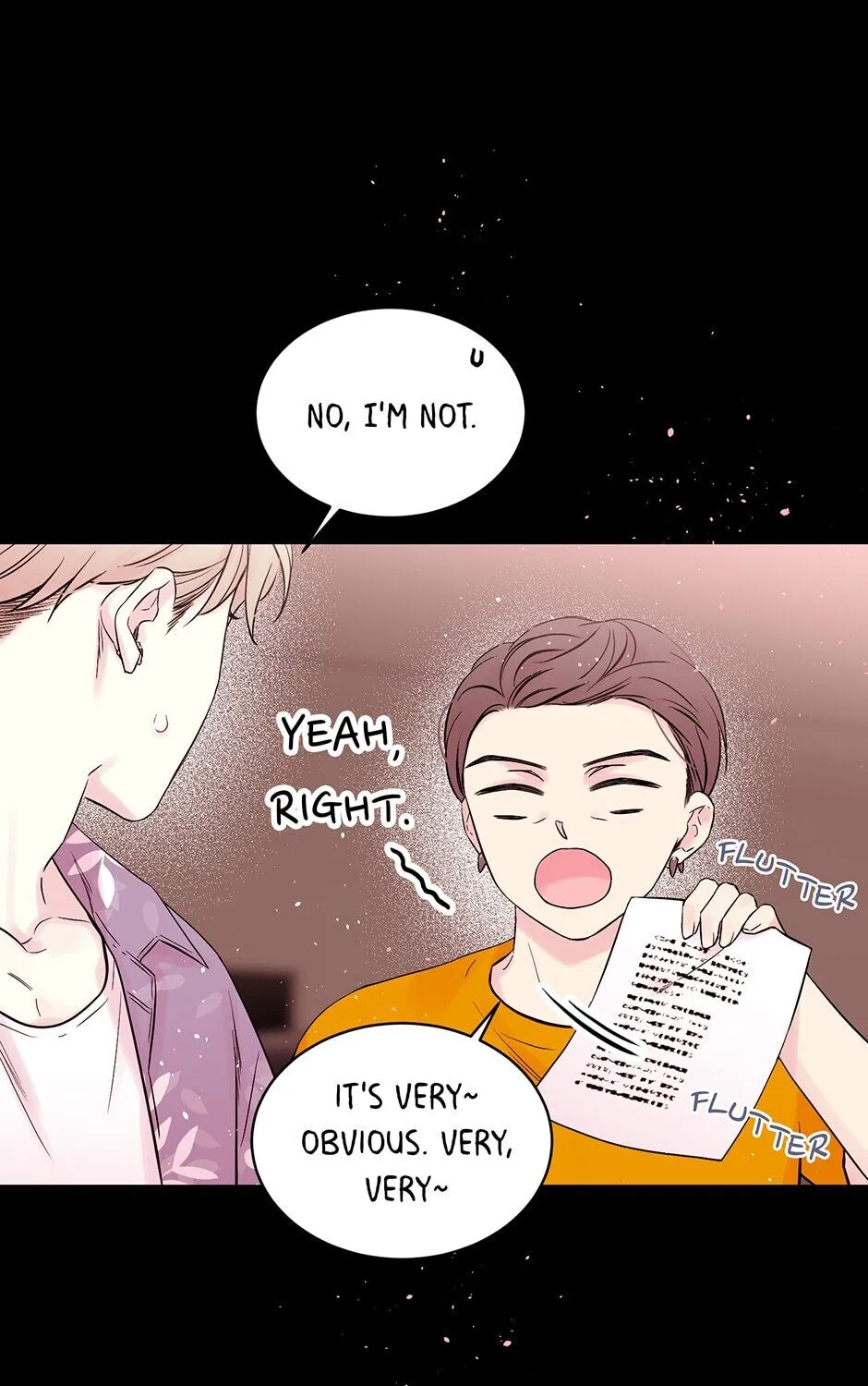 In My Closet Chapter 73 page 24 - MangaKakalot