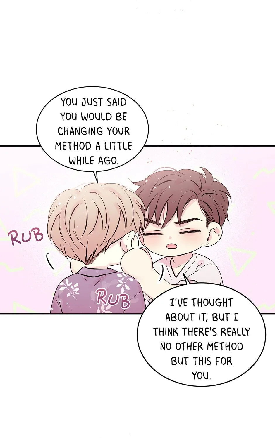 In My Closet Chapter 73 page 56 - MangaKakalot