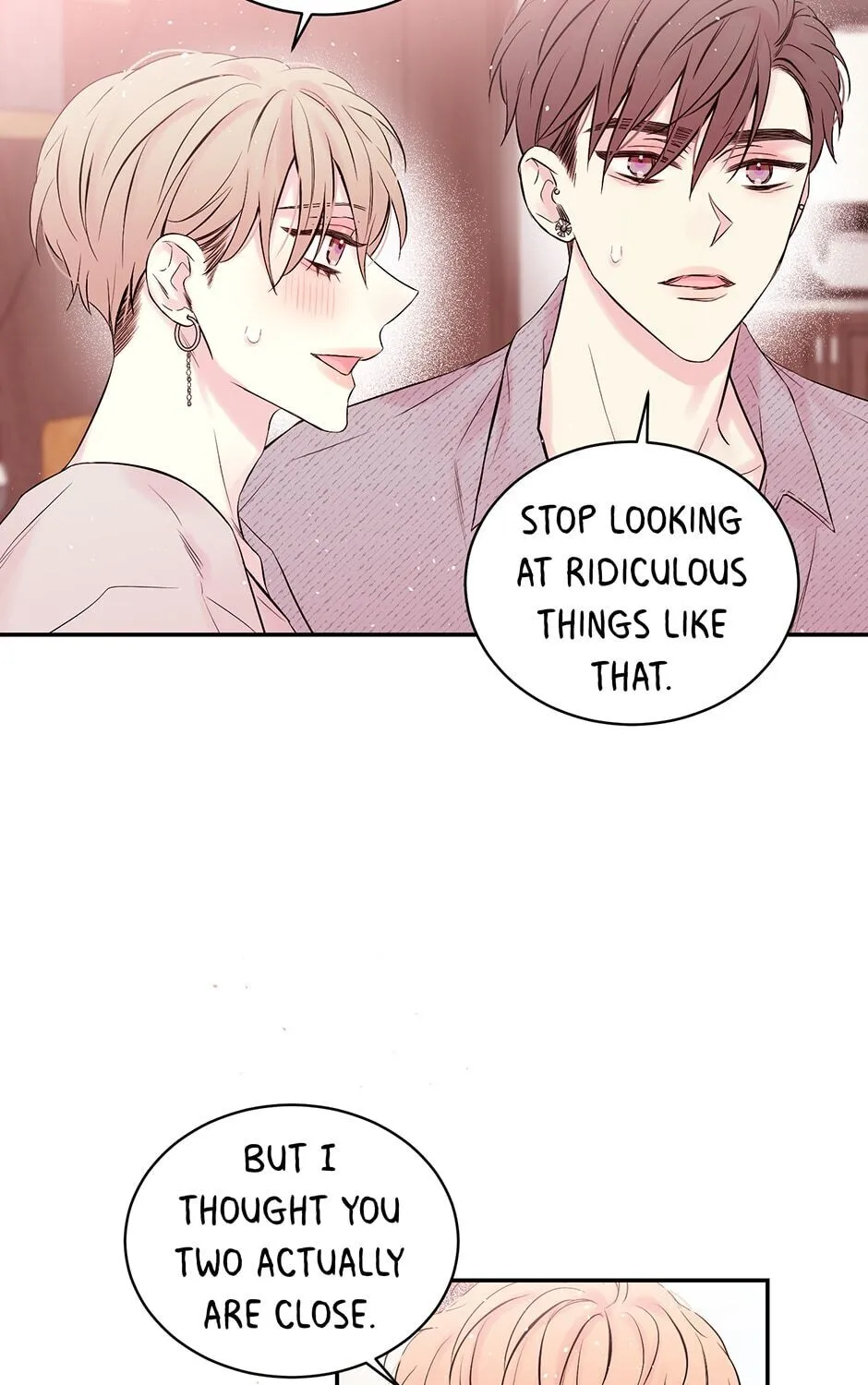 In My Closet Chapter 75 page 76 - MangaKakalot