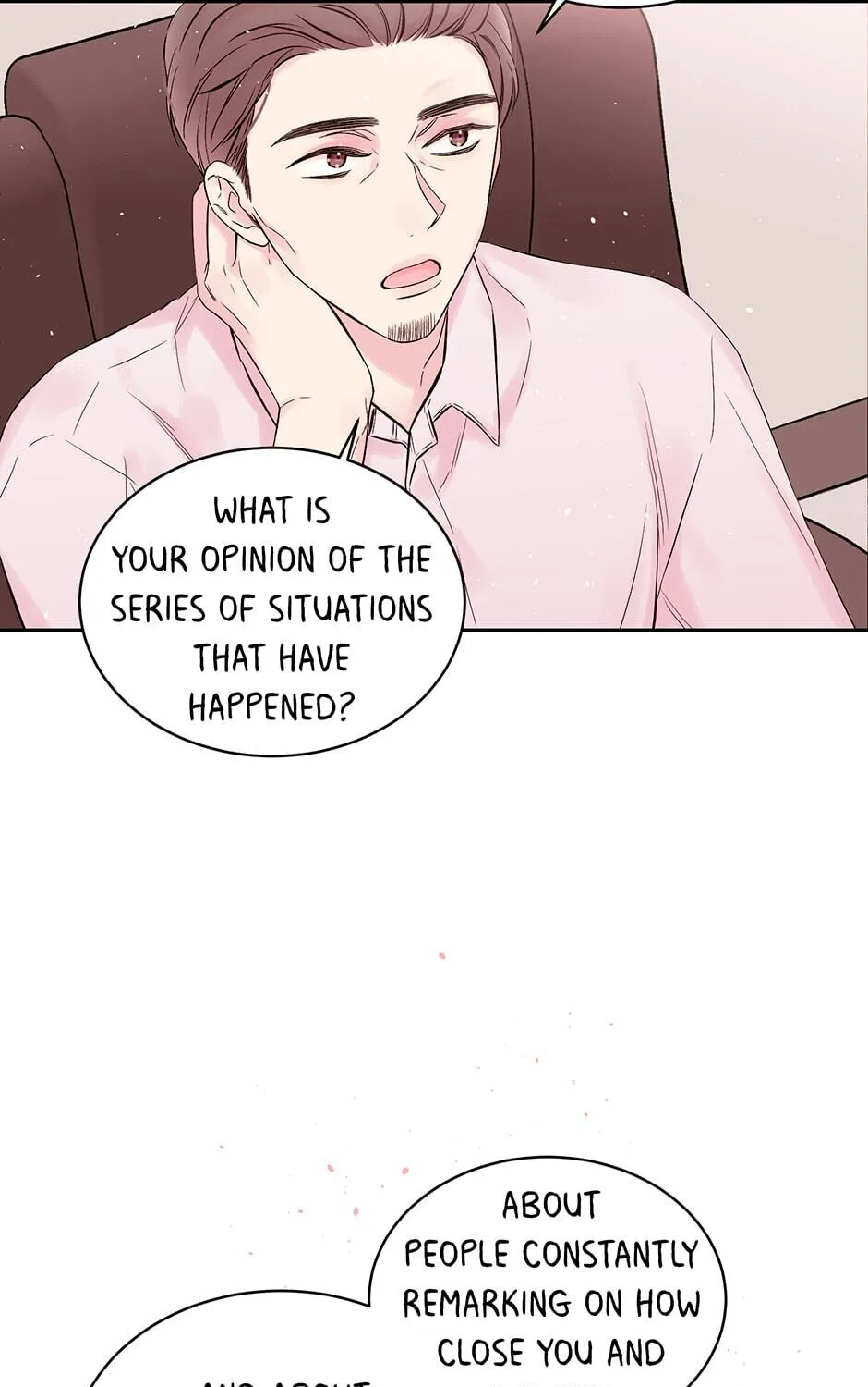 In My Closet Chapter 76 page 33 - MangaKakalot