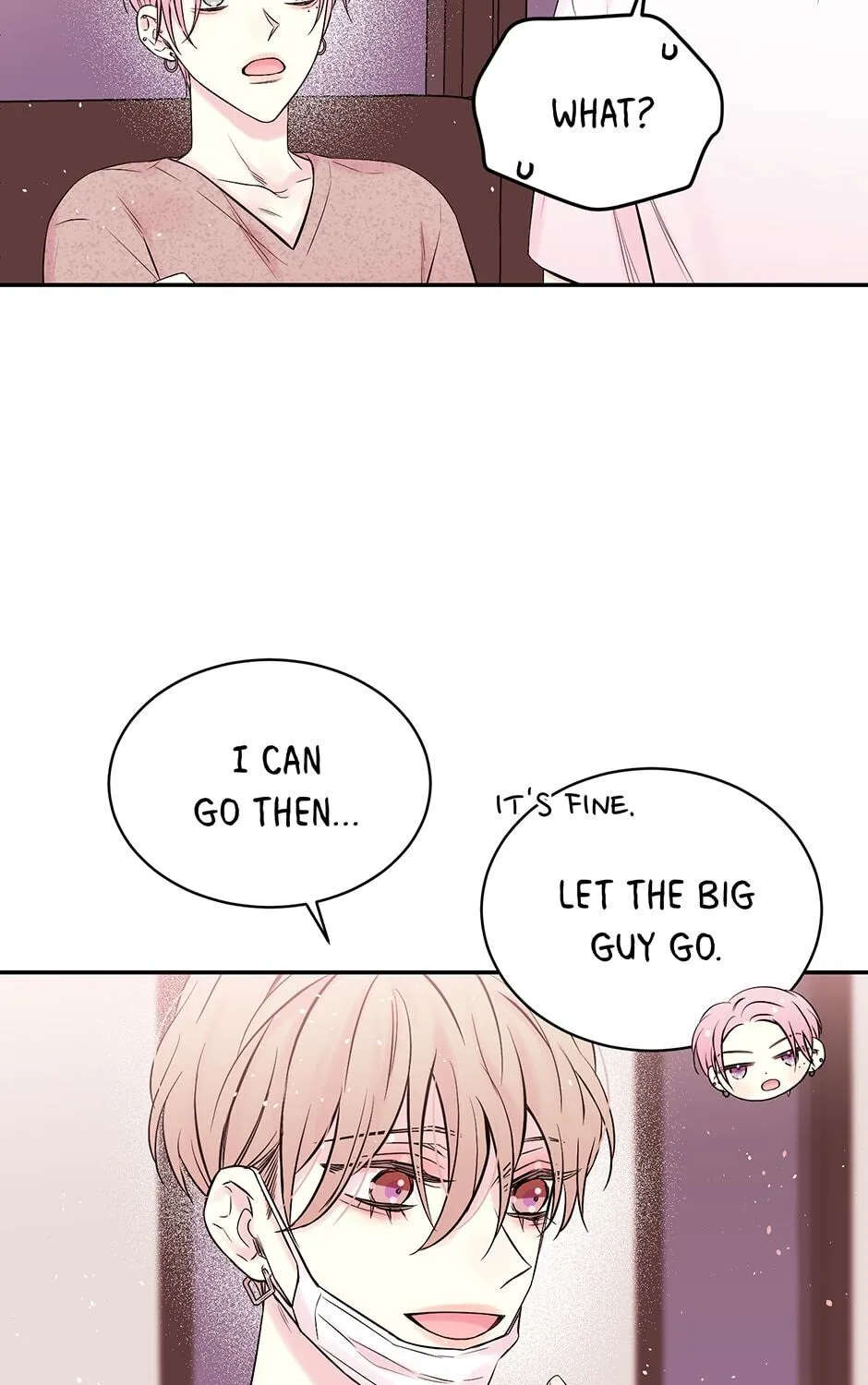 In My Closet Chapter 78 page 73 - MangaKakalot