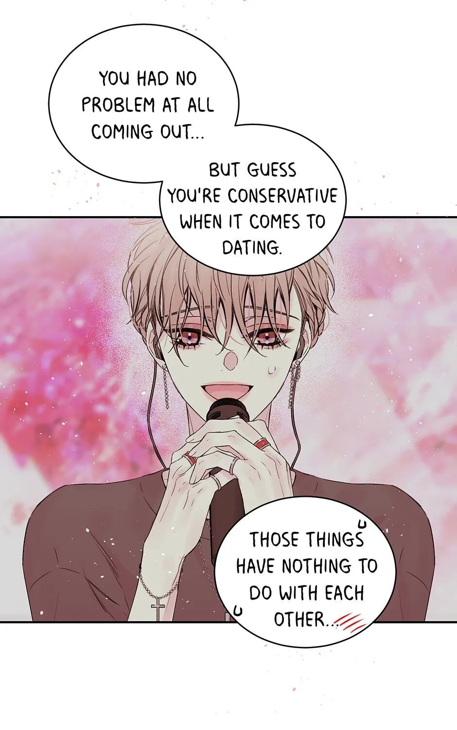 In My Closet Chapter 79 page 15 - MangaKakalot