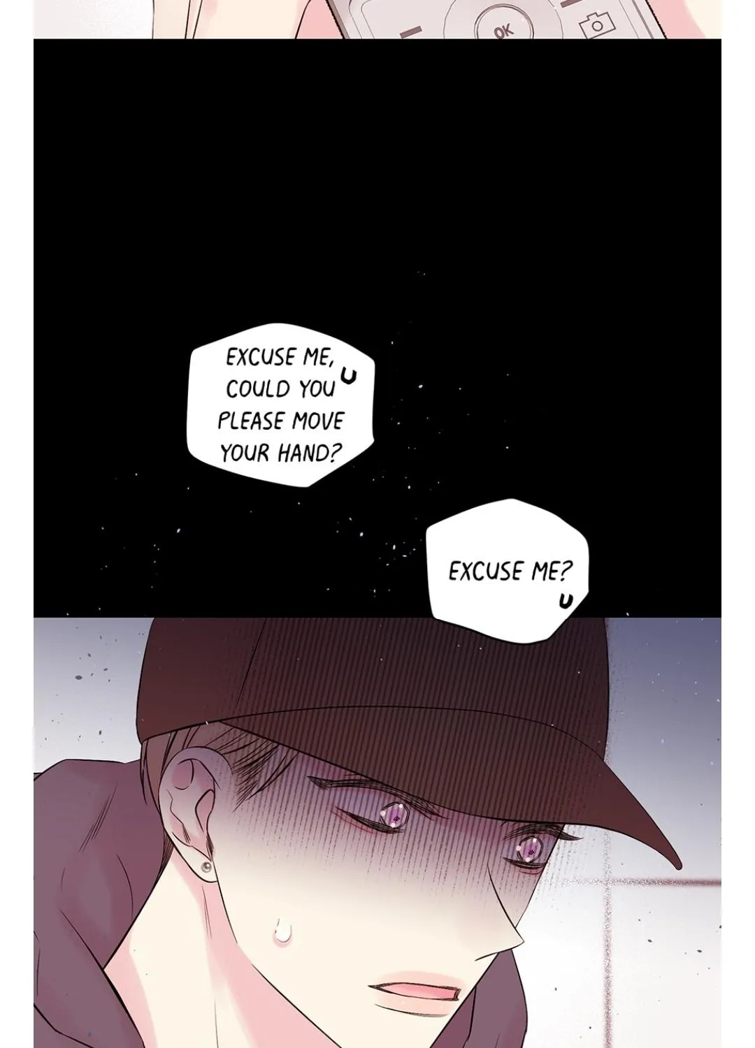 In My Closet Chapter 8.1 page 21 - MangaKakalot