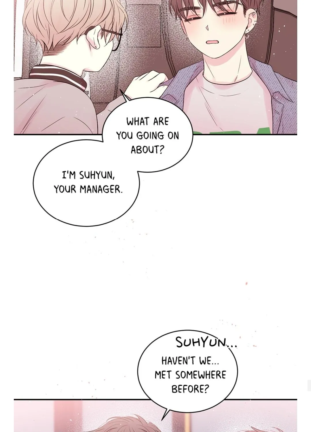 In My Closet Chapter 8.1 page 44 - MangaKakalot