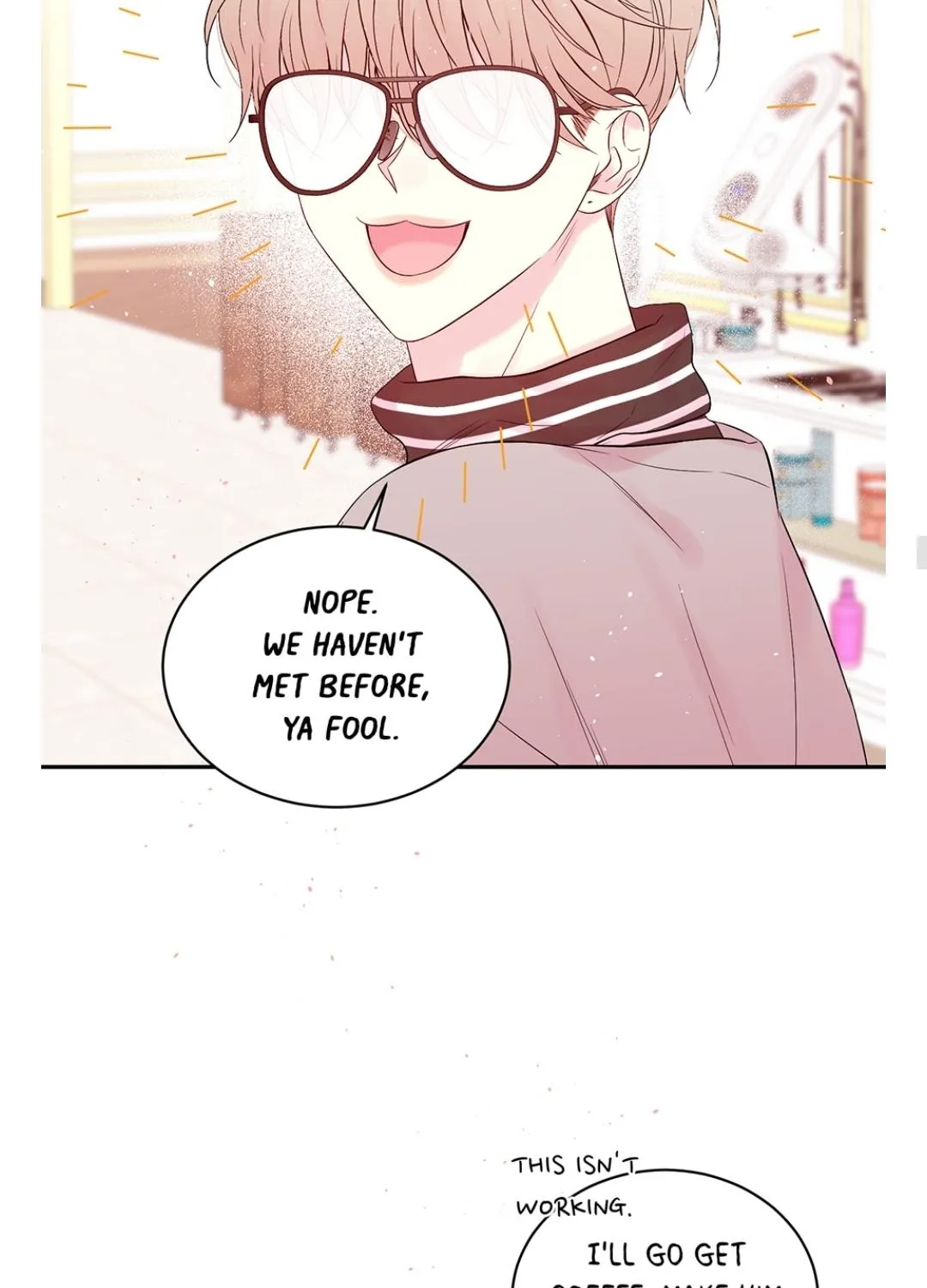 In My Closet Chapter 8.1 page 46 - MangaKakalot