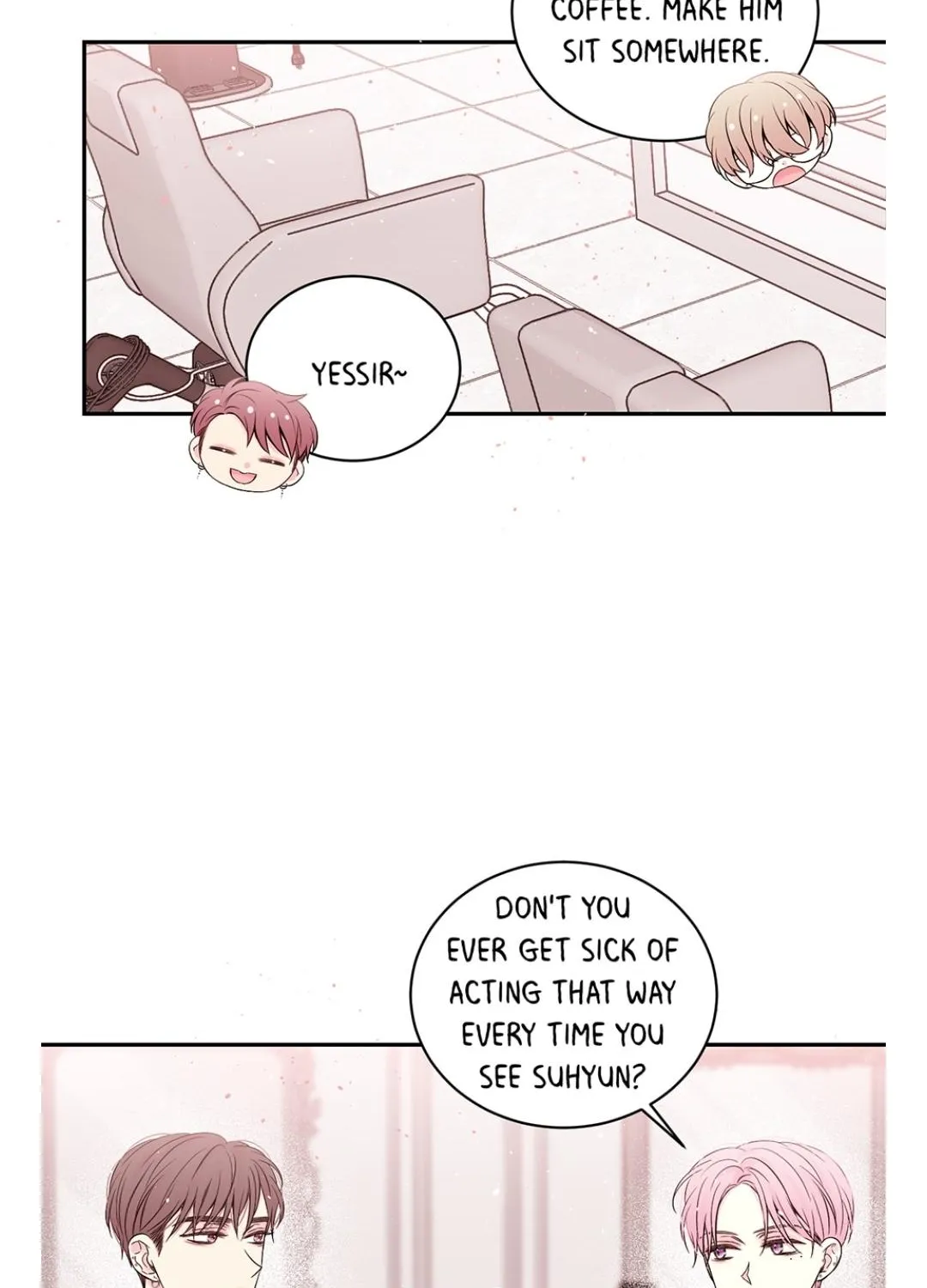 In My Closet Chapter 8.1 page 47 - MangaKakalot