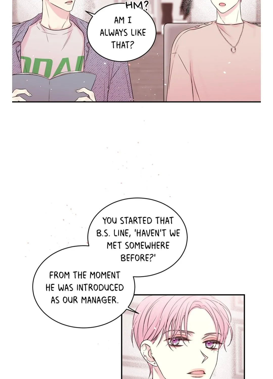 In My Closet Chapter 8.1 page 48 - MangaKakalot