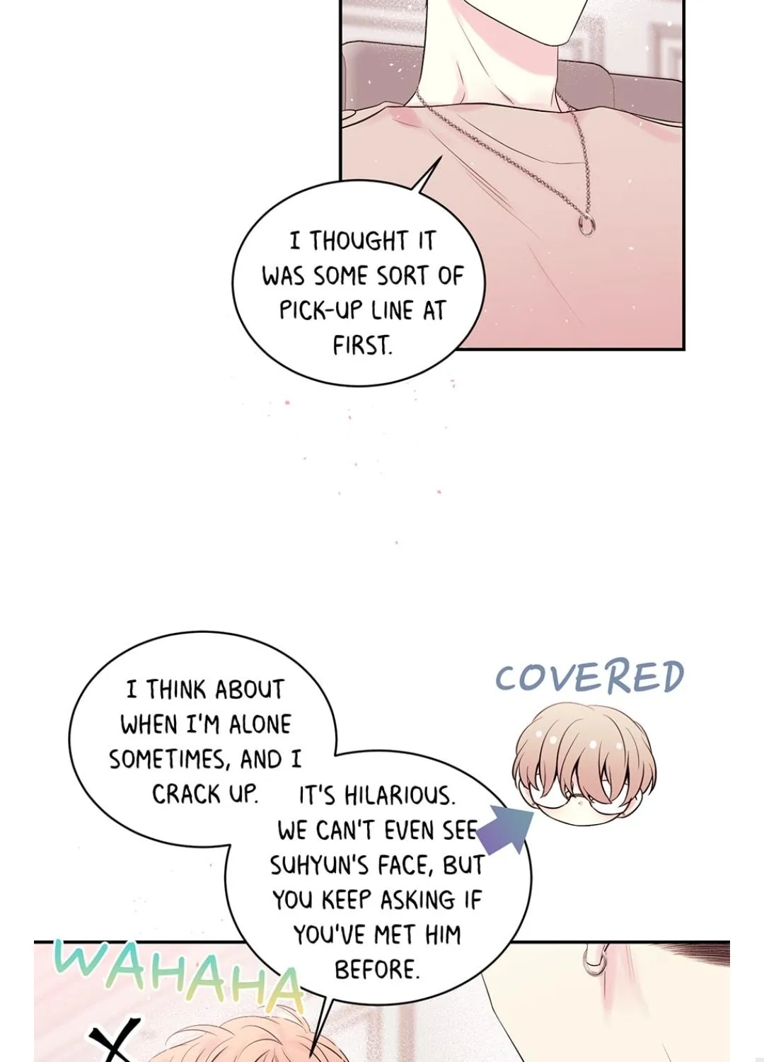 In My Closet Chapter 8.1 page 49 - MangaKakalot