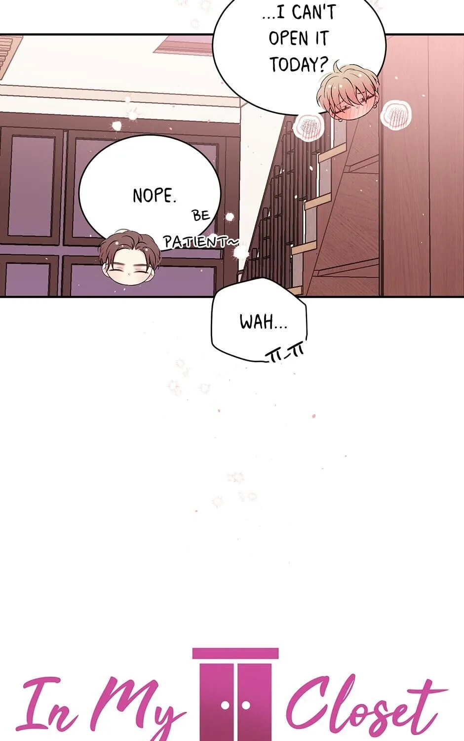 In My Closet Chapter 81 page 15 - MangaKakalot