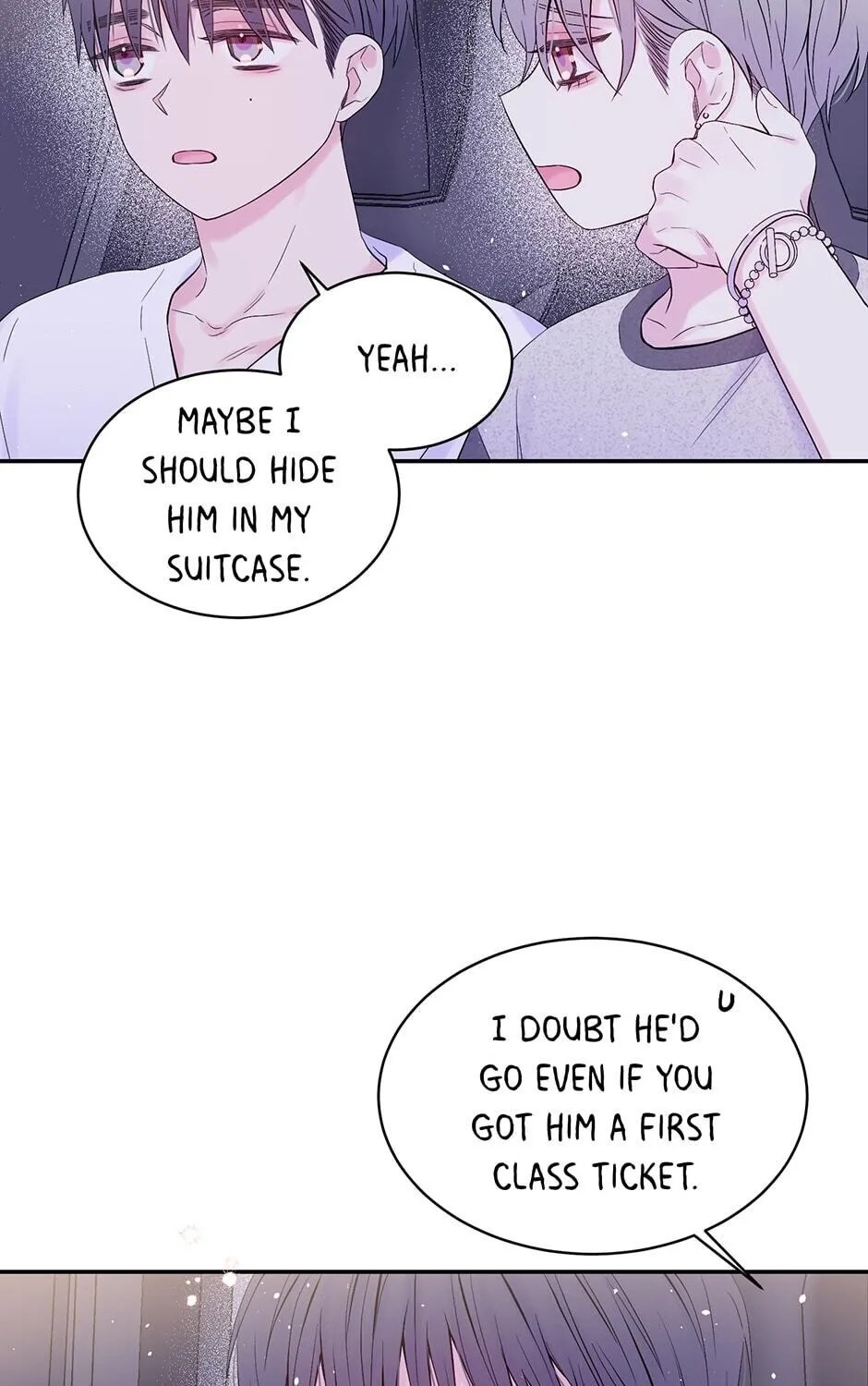 In My Closet Chapter 89 page 73 - MangaKakalot