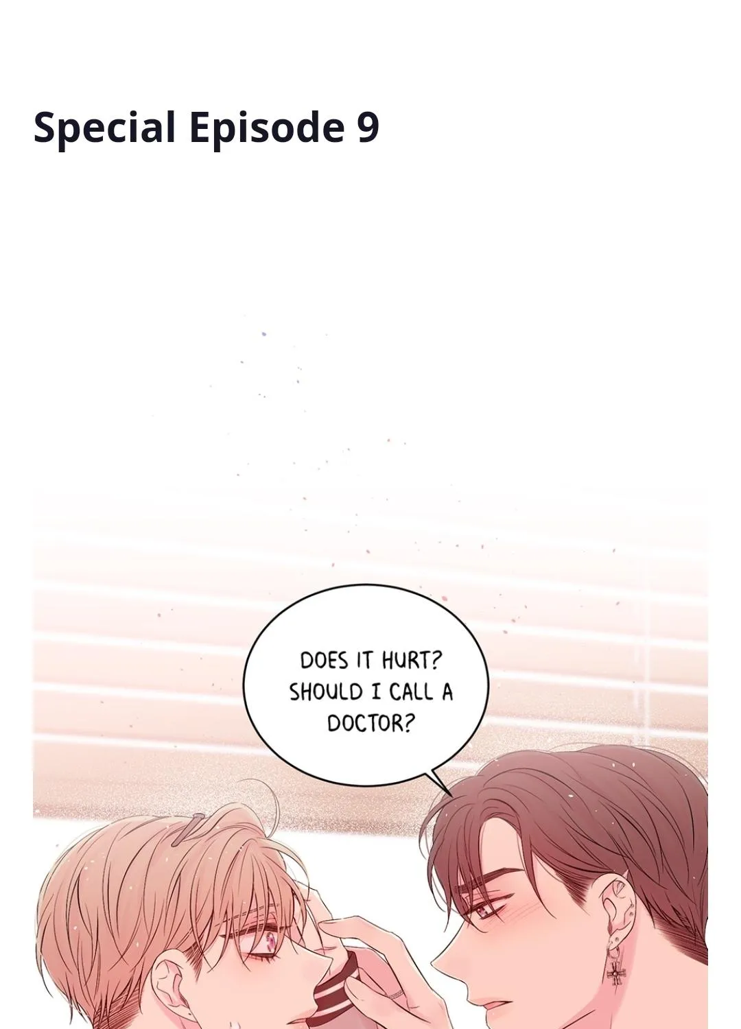 In My Closet Chapter 9.1 page 1 - MangaKakalot