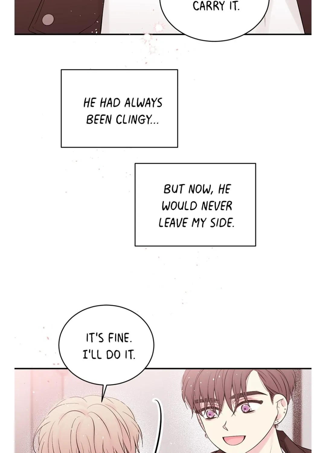 In My Closet Chapter 9.1 page 13 - MangaKakalot