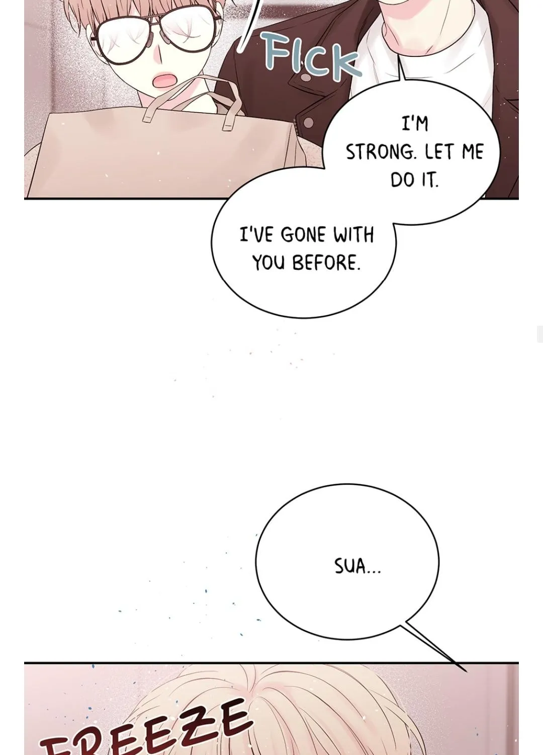 In My Closet Chapter 9.1 page 14 - MangaKakalot