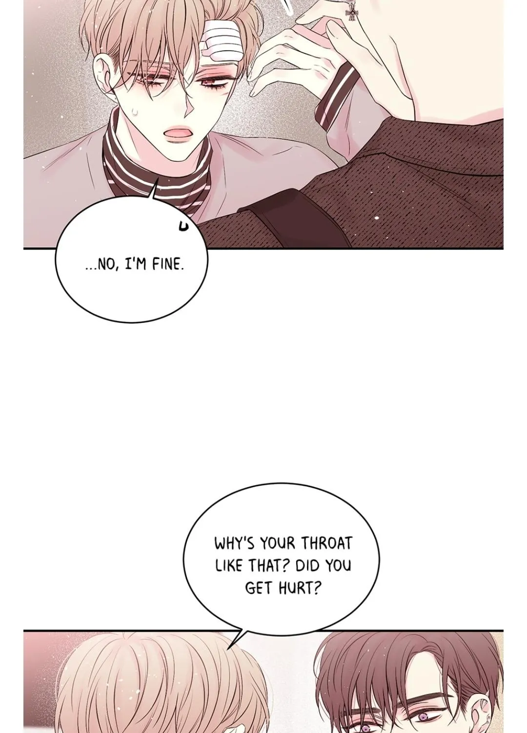 In My Closet Chapter 9.1 page 3 - MangaKakalot