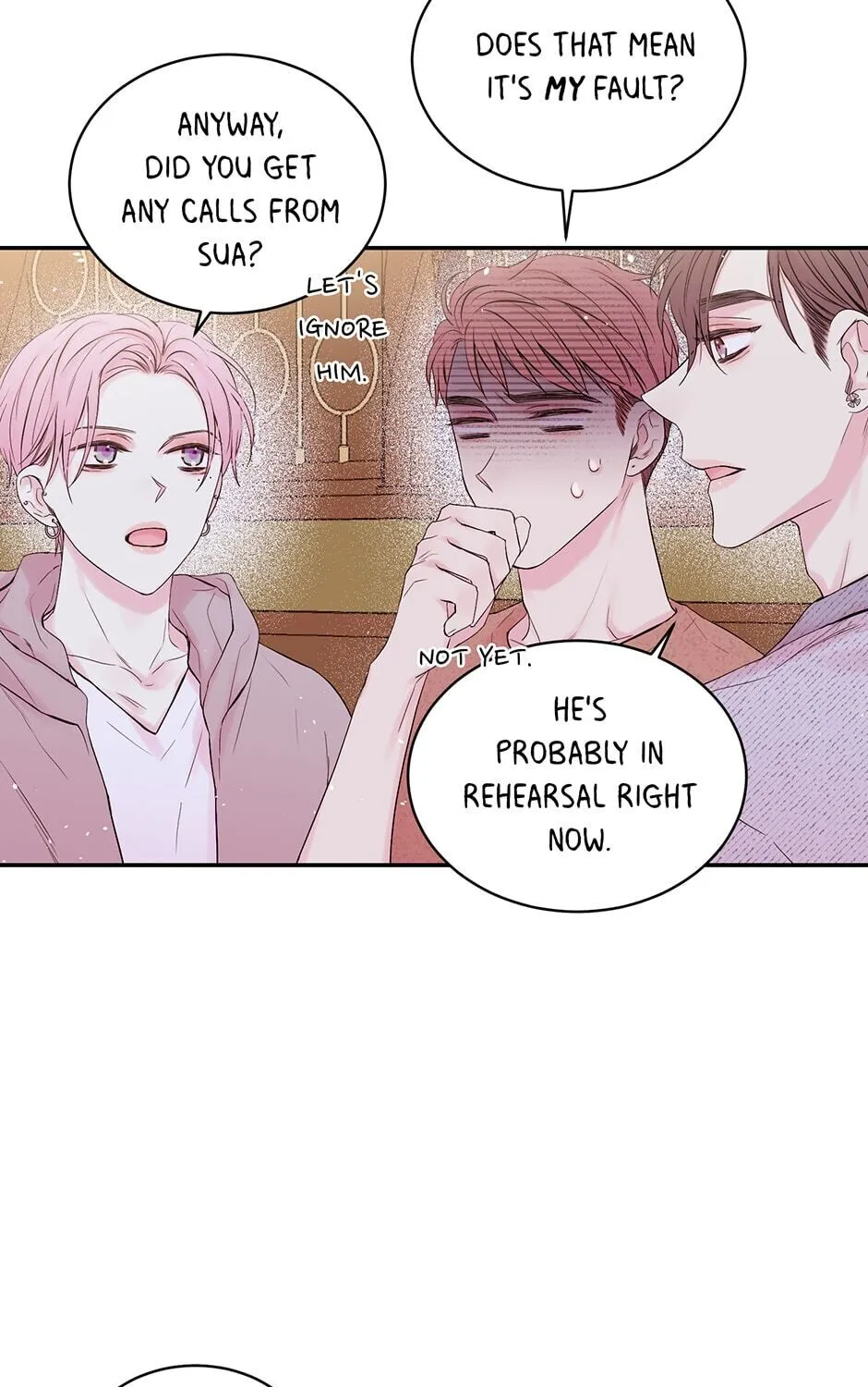 In My Closet Chapter 91 page 19 - MangaKakalot