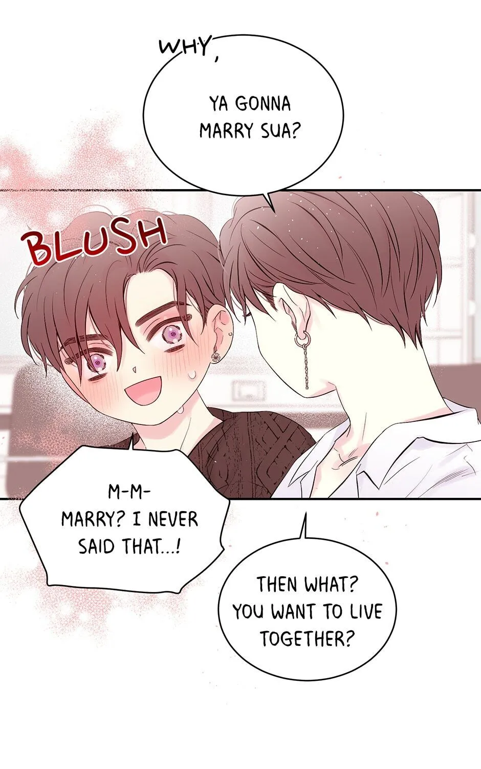 In My Closet Chapter 93 page 13 - MangaKakalot